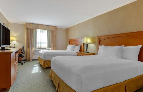 Davison Hotel | Best Western Davison Inn