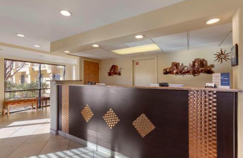 Safford Hotel | Best Western Desert Inn