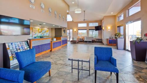 Ehrenberg Hotel | Best Western Desert Oasis