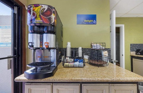 Cullman Hotel | Best Western Fairwinds Inn