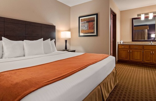 Flora Hotel | Best Western Flora Inn
