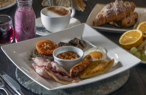 Stepps Hotel | Best Western Garfield House Hotel