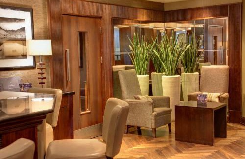 Stepps Hotel | Best Western Garfield House Hotel