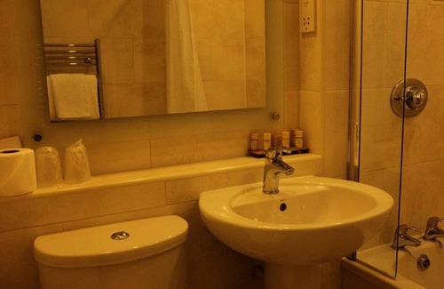 Stepps Hotel | Best Western Garfield House Hotel