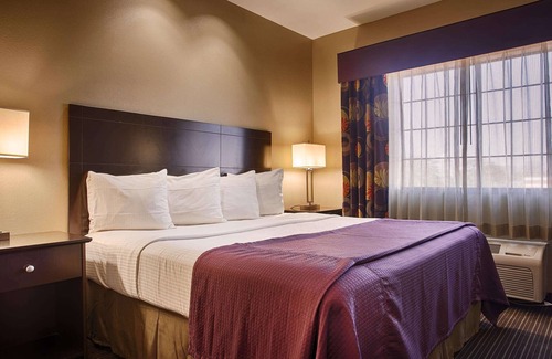 Giddings Hotel | Best Western Giddings Inn & Suites