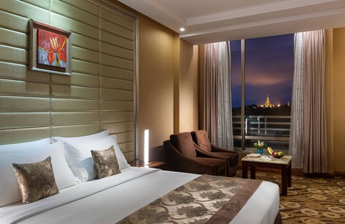 Yangon Hotel | Best Western Green Hill Hotel