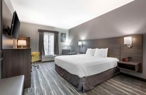 Mattoon Hotel | Best Western Heartland Inn