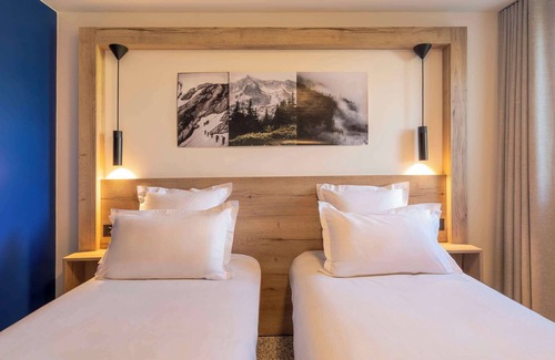 Epagny-Metz-Tessy Hotel | Best Western Hotel Kobalt