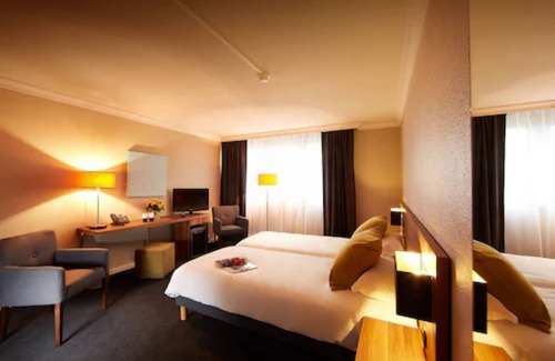 Faubourg Saint-Jacques Hotel | Best Western Hotel Atrium Valence