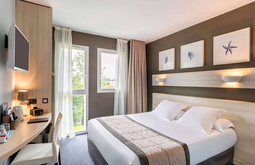 Port-Saint-Pere Hotel | Best Western Hotel Nuit de Retz Nantes Sud