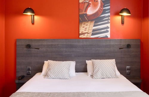 Saint-Herblain Hotel | Best Western Hotel Atlantys Zenith Nantes
