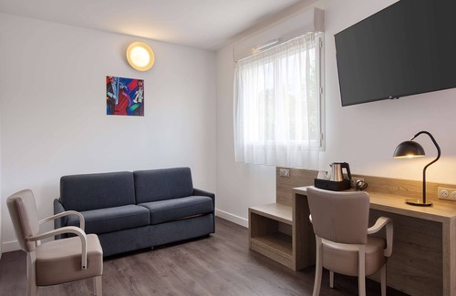 Saint-Herblain Hotel | Best Western Hotel Atlantys Zenith Nantes