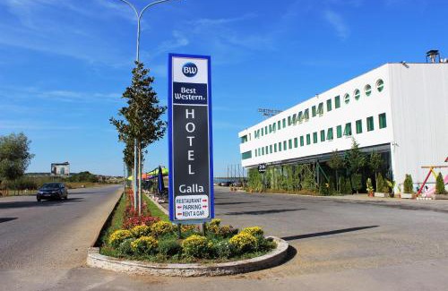 Sllatina e Madhe Hotel | Best Western Hotel Galla