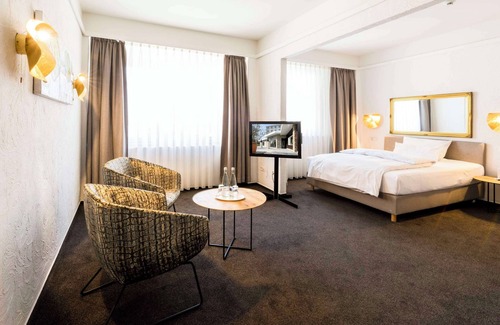 Hartenberg-Munchfeld Hotel | Best Western Hotel Mainz