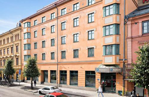 Uppsala Hotel | Best Western Hotel Svava