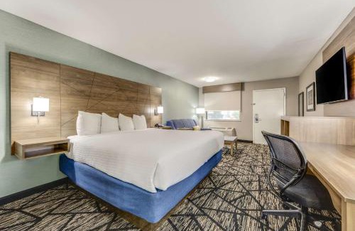 Huntsville Hotel | Best Western Huntsville