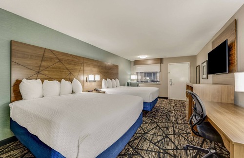 Huntsville Hotel | Best Western Huntsville Inn & Suites