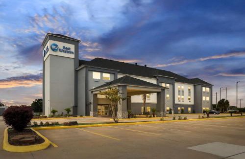 Iowa Hotel | Best Western Iowa - Lake Charles East