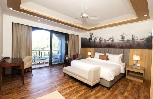 Kuthar Hotel | Best Western Kasauli