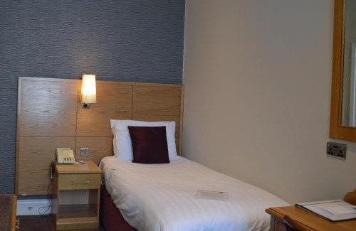 Bonnybridge Hotel | Best Western Kings Manor