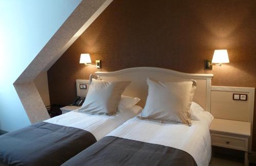 Saint-Brieuc Hotel | Best Western Le Duguesclin Hôtel-Restaurant