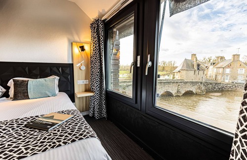Ducey Hotel | Best Western Le Moulin De Ducey