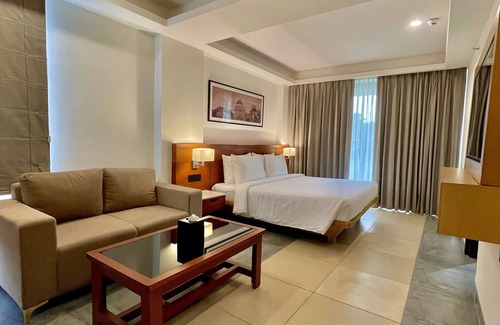 New Friends Colony Hotel | Best Western Maharani Bagh