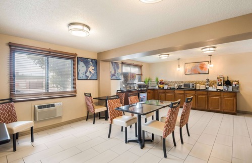 Mount Pleasant Hotel | Best Western Mt. Pleasant Inn
