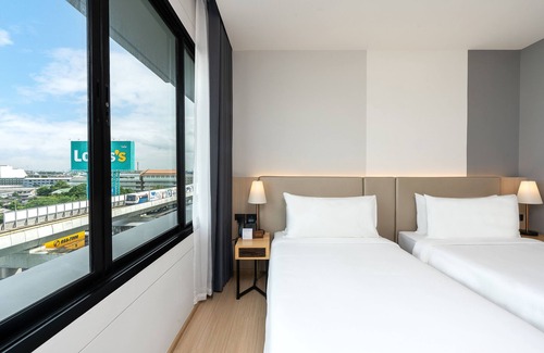 Anusawari Hotel | Best Western Nada Don Mueang Airport Hotel