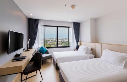 Anusawari Hotel | Best Western Nada Don Mueang Airport hotel
