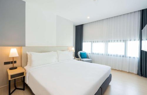 Anusawari Hotel | Best Western Nada Don Mueang Airport hotel