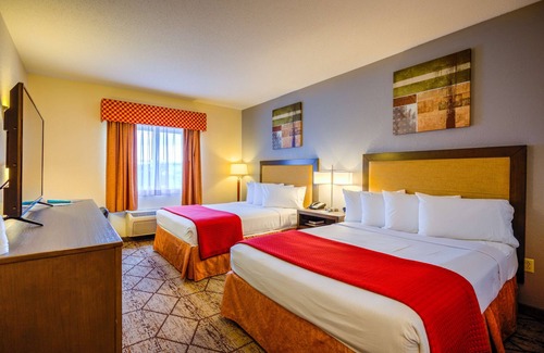 Reedsville Hotel | Best Western Nittany Inn Milroy