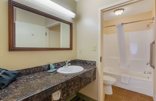 Troutville Hotel | Best Western North Roanoke