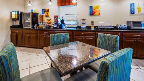 Pampa Hotel | Best Western Northgate Inn
