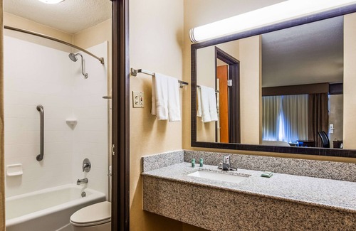 Pampa Hotel | Best Western Northgate Inn