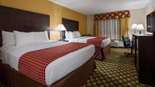 Paris Hotel | Best Western Paris Inn