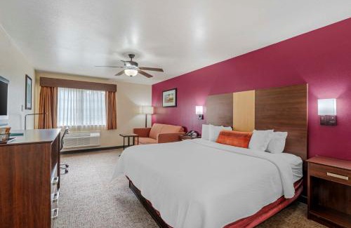 Atlanta Hotel | Best Western Pineywoods Inn