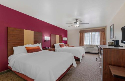 Atlanta Hotel | Best Western Pineywoods Inn
