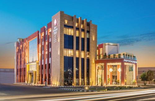 Gurayat Hotel | Best Western Plus Al Qurayyat City Center
