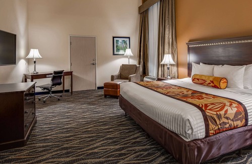 Battle Ground Hotel | Best Western Plus Battle Ground Inn & Suites