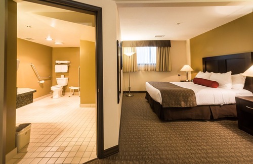 Nelson Hotel | Best Western Plus Baker Street Inn