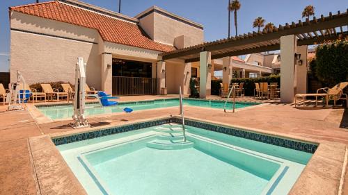 Santa Maria Hotel | Best Western Plus Big America
