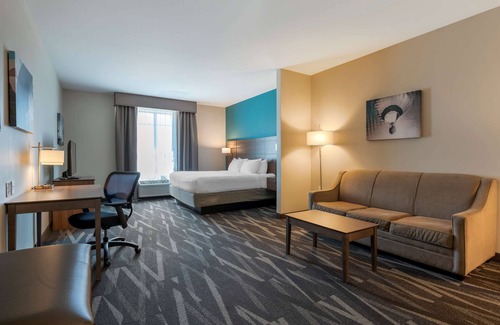 Centralia Hotel | Best Western Plus Centralia Hotel & Suites