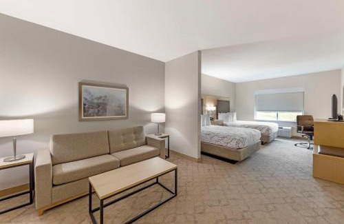 Chickasha Hotel | Best Western Plus Chickasha Inn