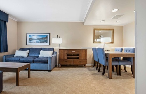 Trail Hotel | Best Western Plus Columbia River Hotel