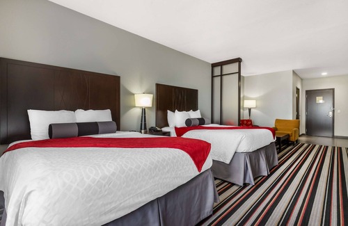 Coweta Hotel | Best Western Plus Coweta's 1st Hotel