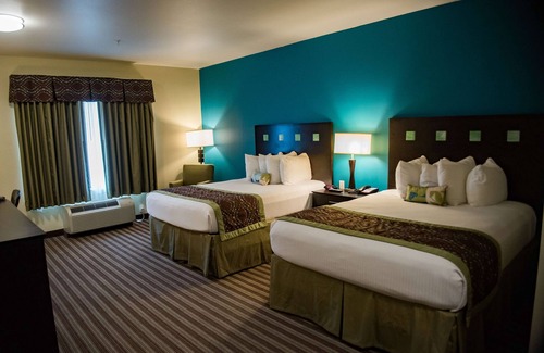 Mansfield Hotel | Best Western Plus Desoto Inn & Suites