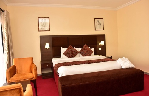 Asaba Hotel | Best Western Plus Elomaz Hotel