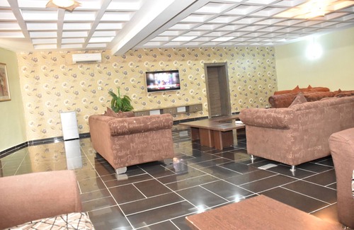 Asaba Hotel | Best Western Plus Elomaz Hotel