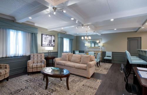 Troy Hotel | Best Western PLUS Franklin Square Inn